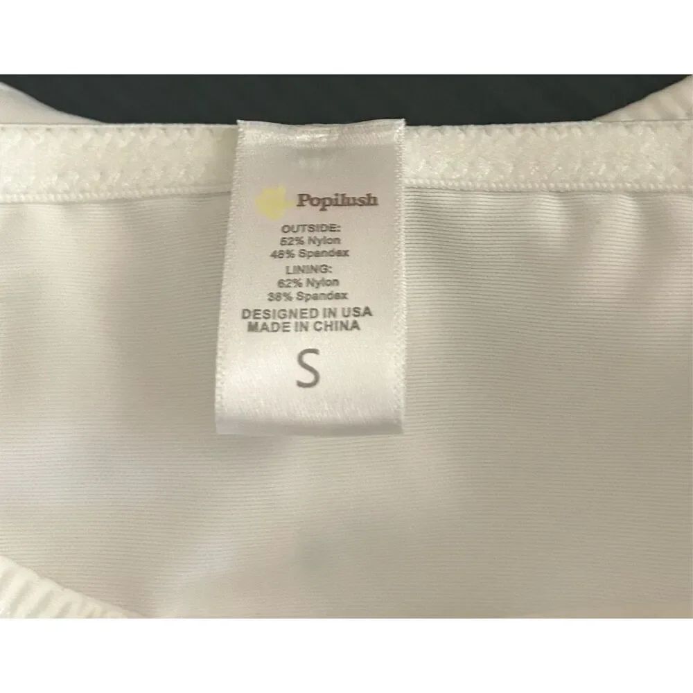 Popilush Shapewear Size Small - Picture 5 of 6